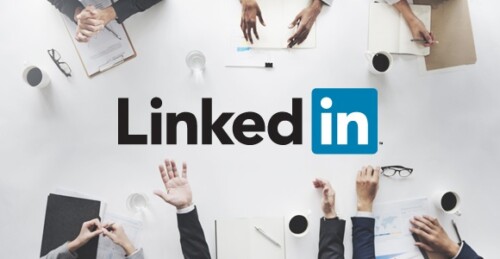 LinkedIn - étape 1 : Les Petits Joueurs Entrent Dans La Cour Du Numérique